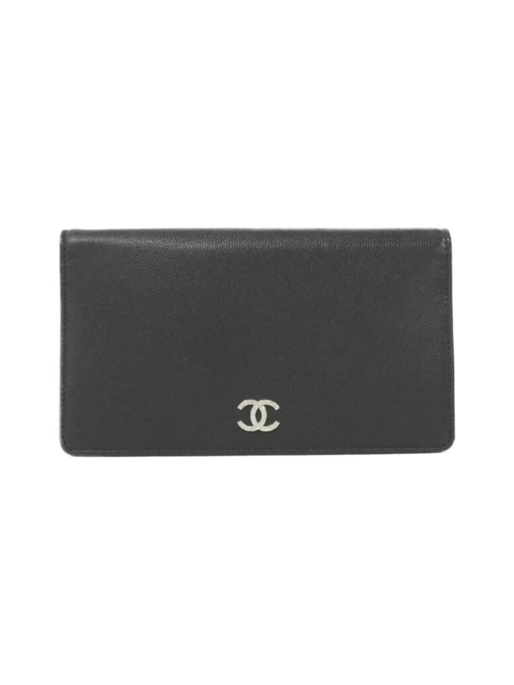 Chanel Sevruga Line Wallet